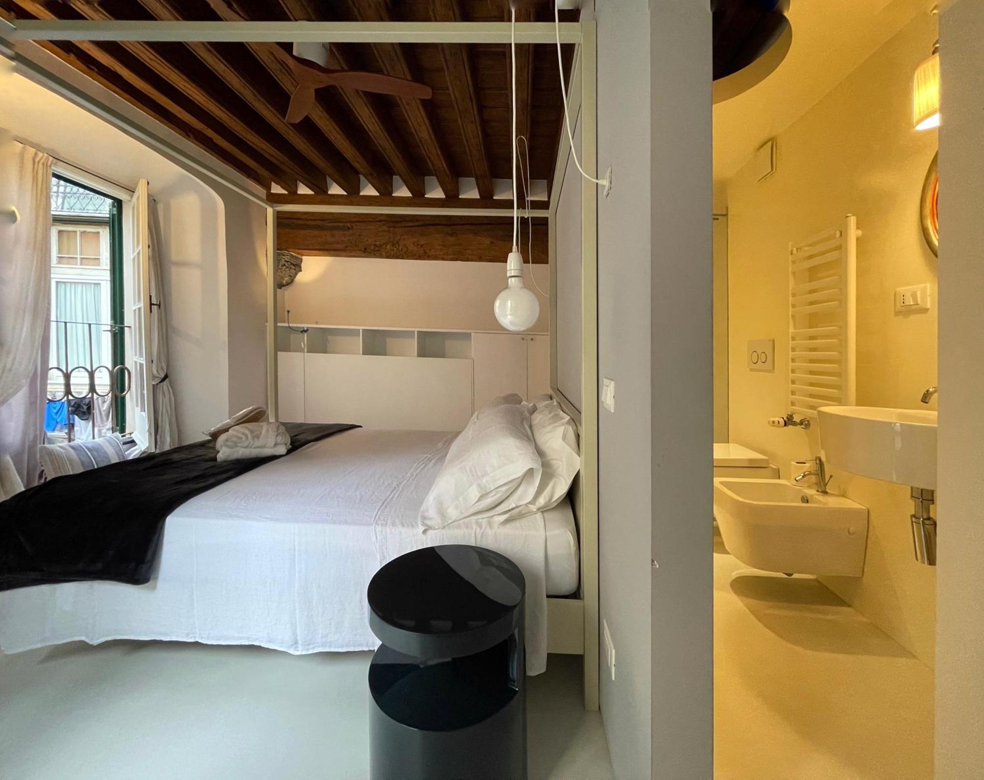 Appartement Dimora Al Porto Antico *