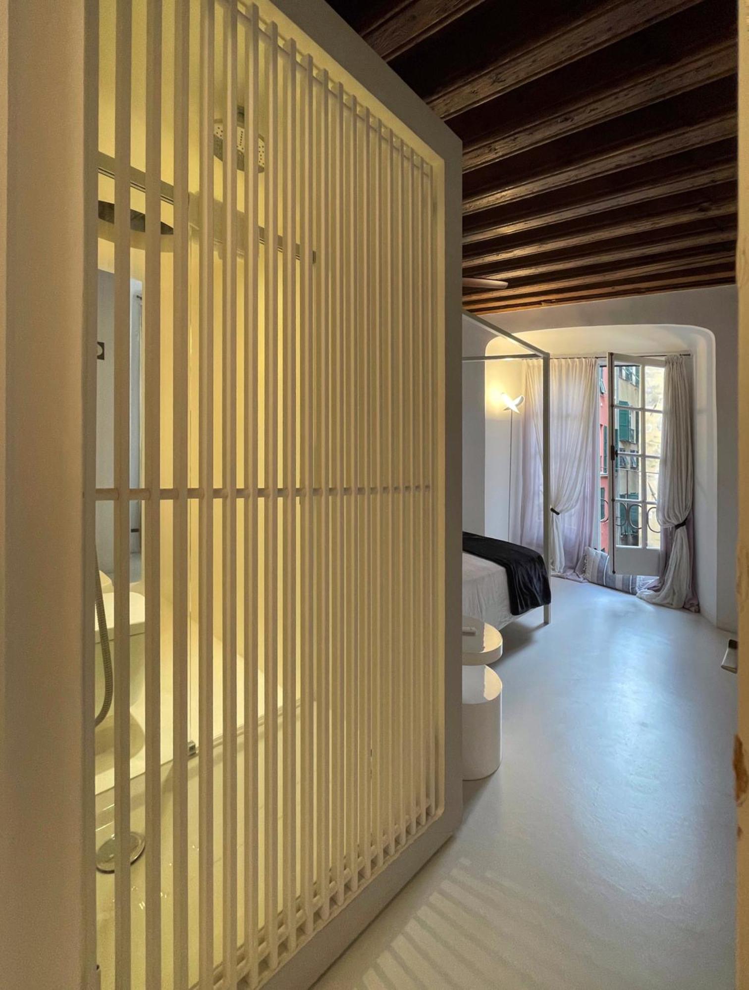 Appartement Dimora Al Porto Antico Genua