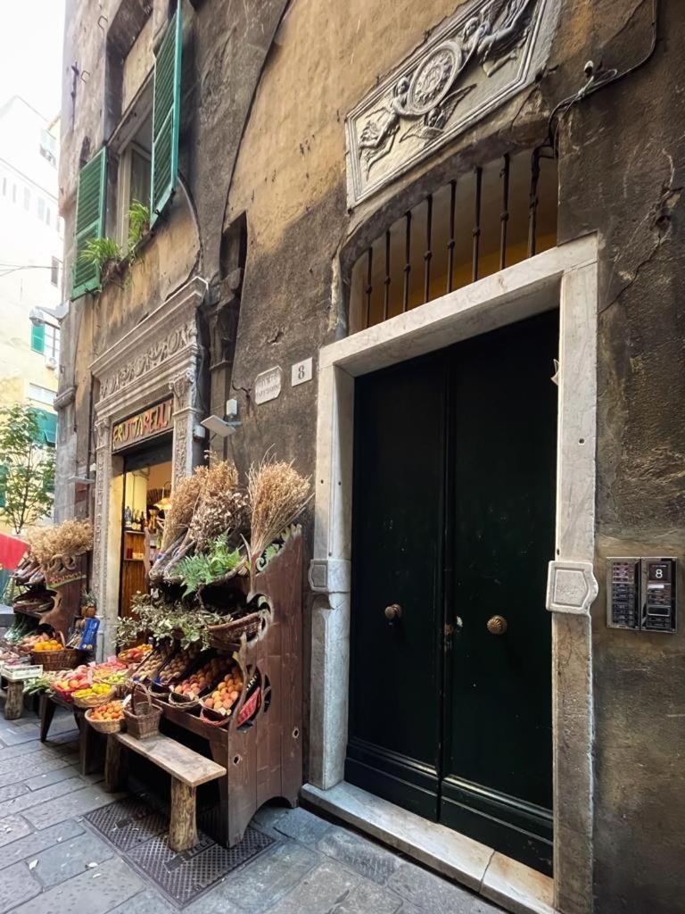Dimora Al Porto Antico Appartement *