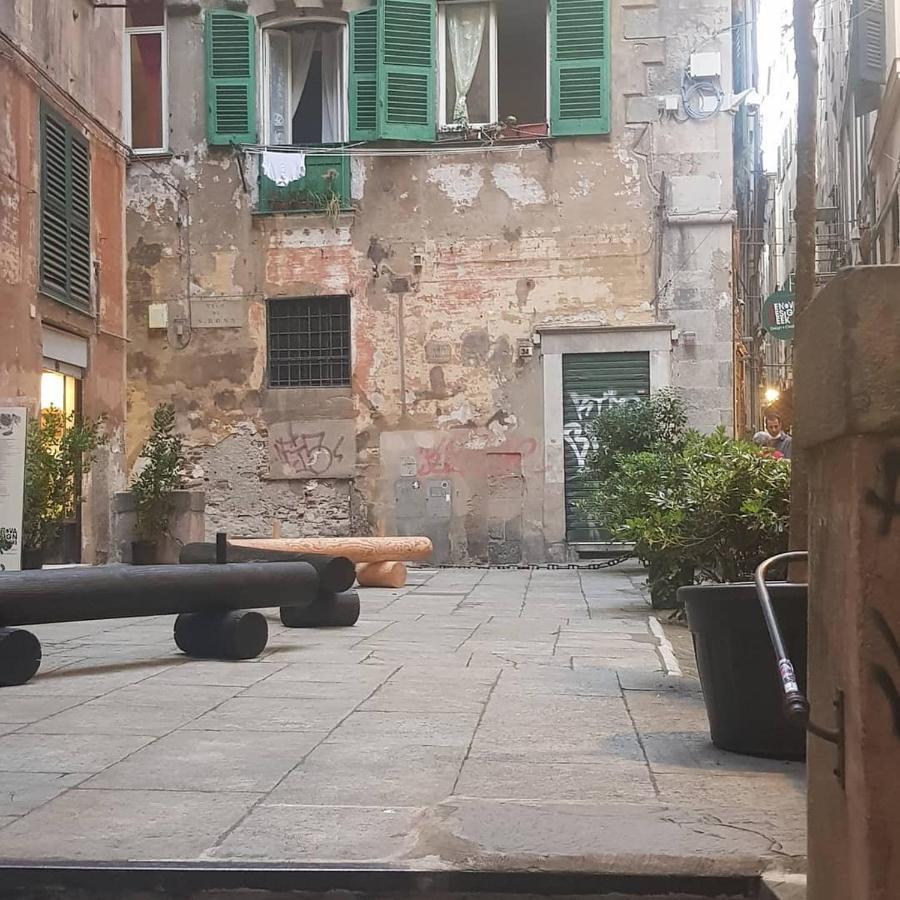 Dimora Al Porto Antico * Génova
